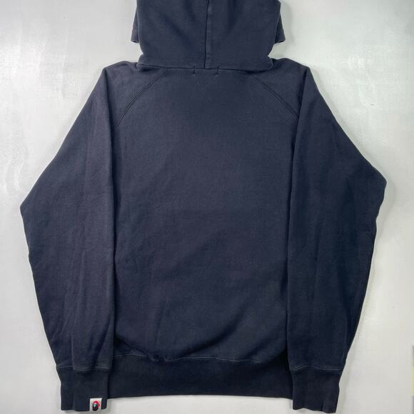 BAPE Pirate Store 2011 Pullover Hoodie Size L - Picture 6 of 7